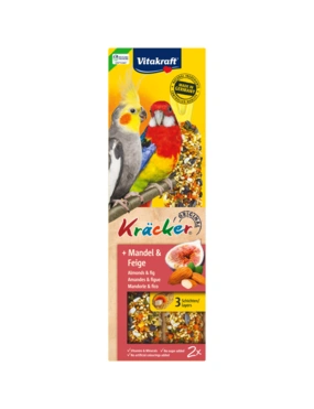 Vitakraft Kräcker 2er für Großsittiche